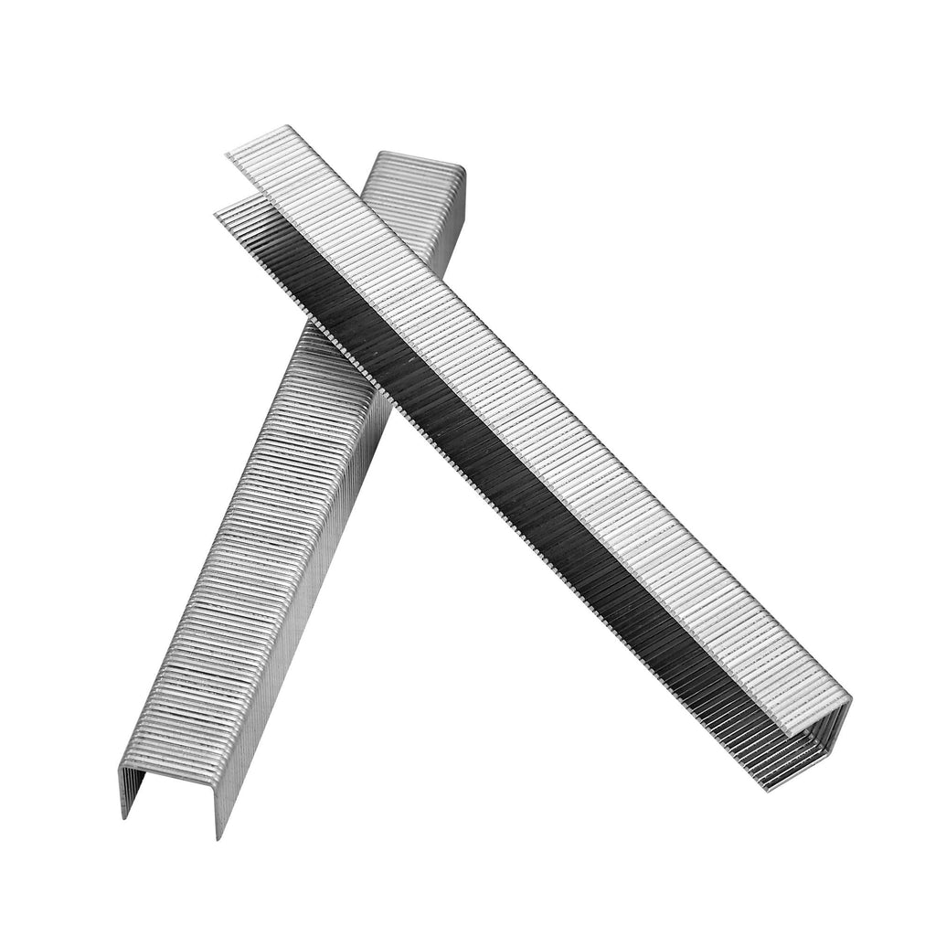 22 Gauge 71 Series Galvanized Staples 3/8" Crown 3/16"5/8" Length
