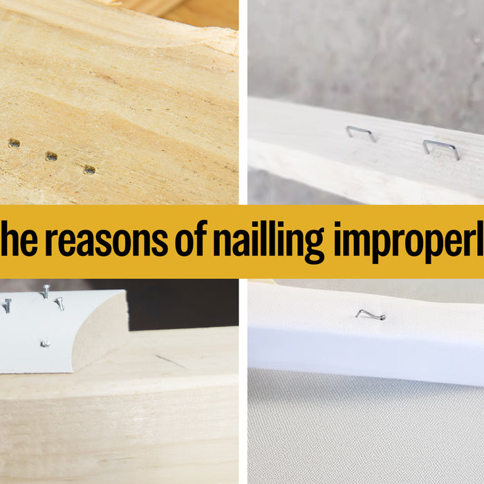 Why Is My Nail Gun Not Nailing Properly?