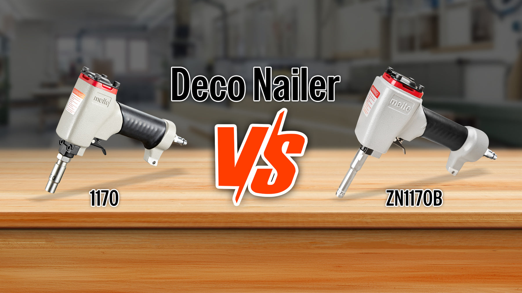 Deco Nailers: Elevate Your Upholstery Projects