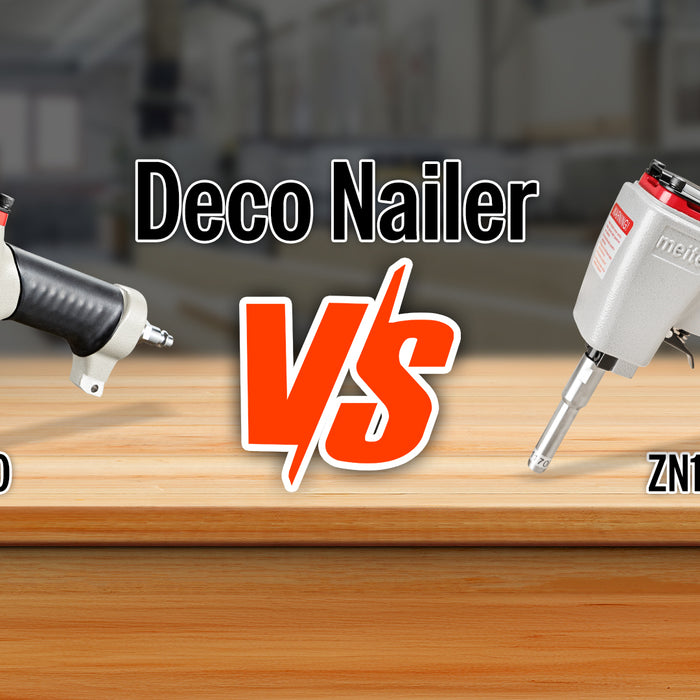 Deco Nailers: Elevate Your Upholstery Projects