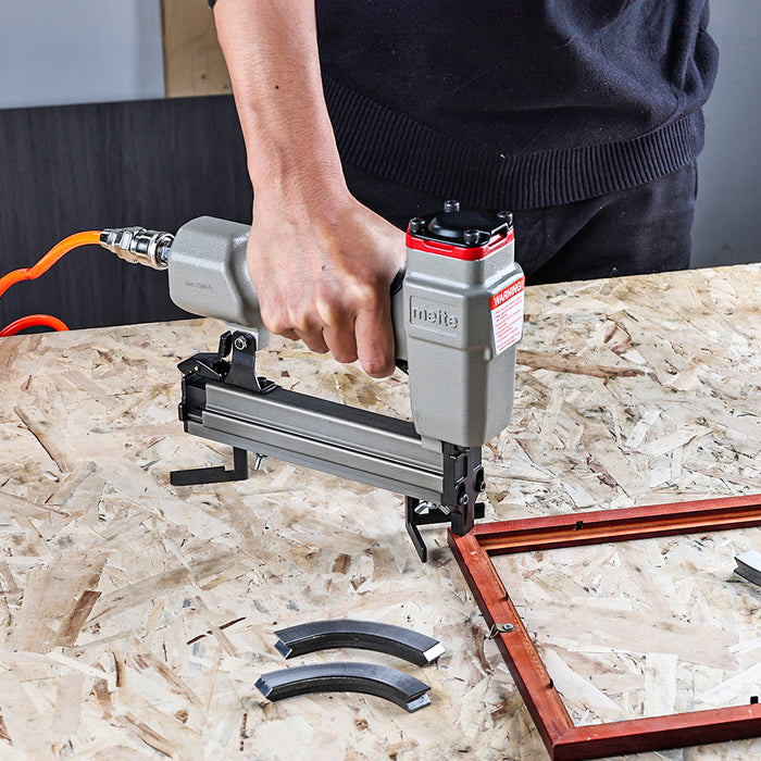 How to Use Picture Frame Nailer V1015B Professionally?