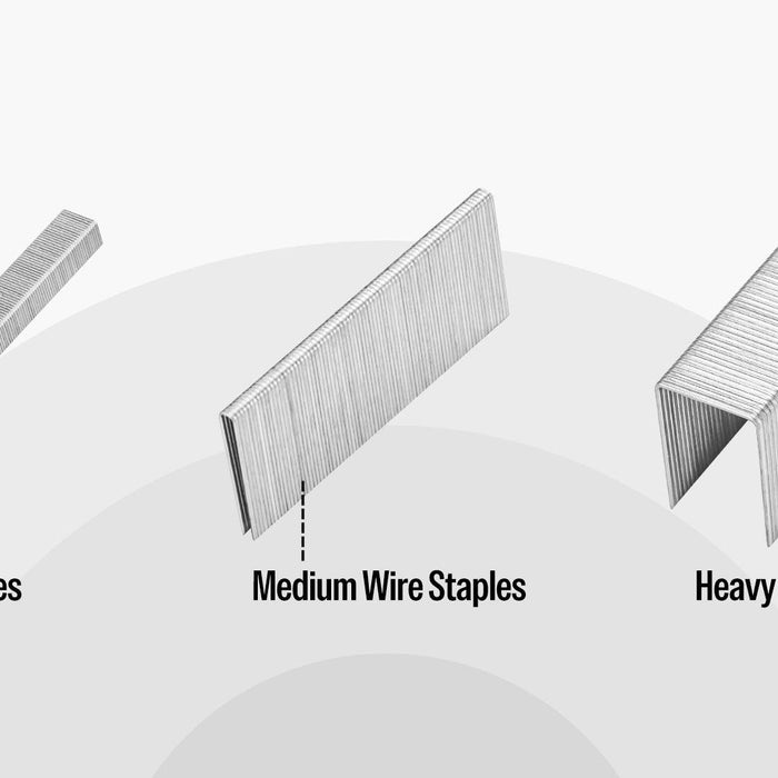 How to Find the Correct Staples for A Staple Gun