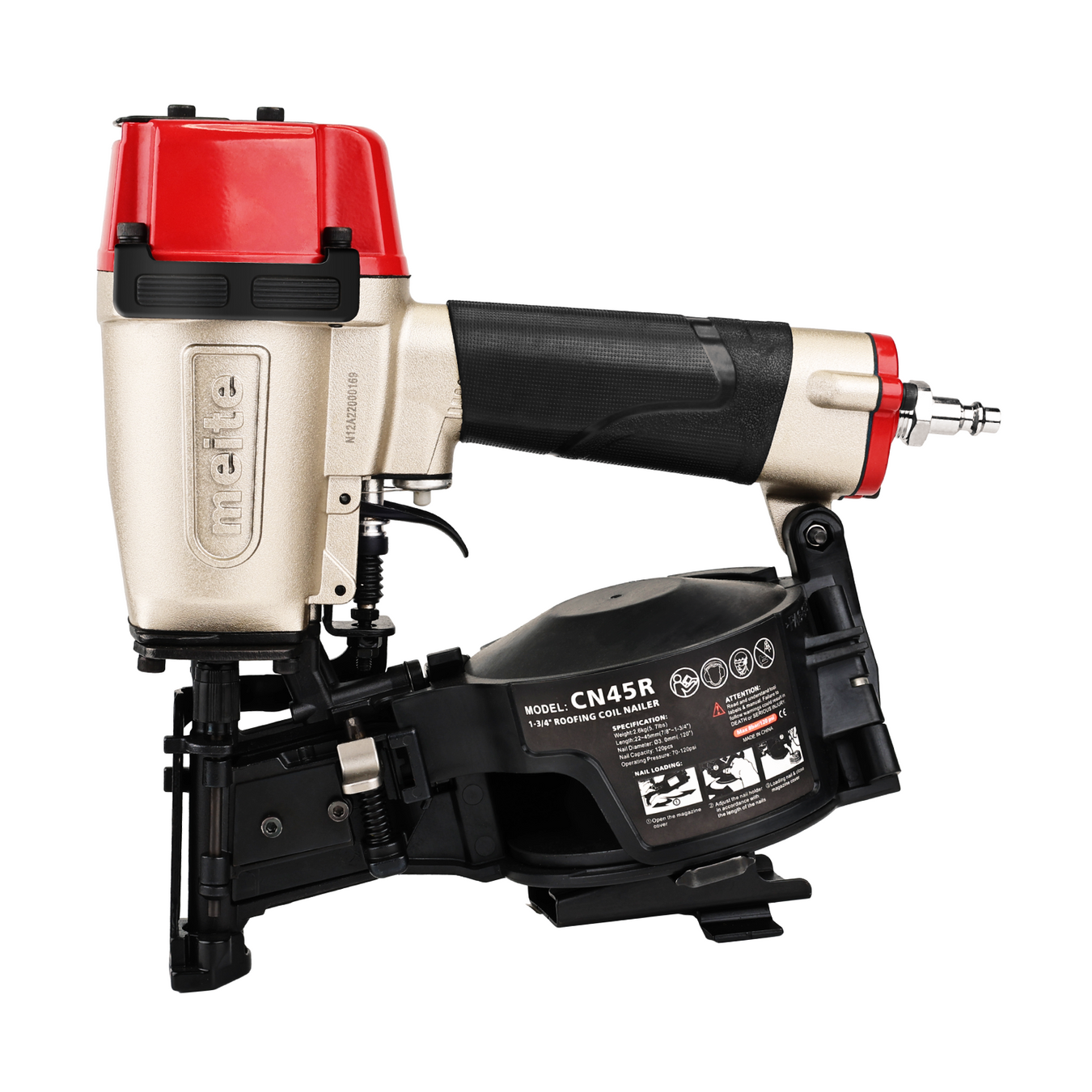 Construction Nailers - MEITE USA