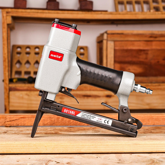 pneumatic upholstery stapler