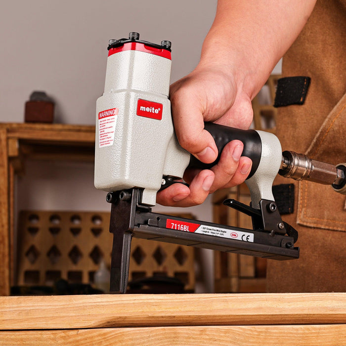 pneumatic upholstery stapler