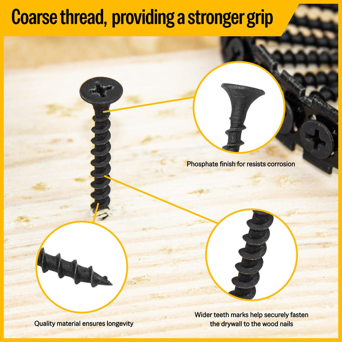 collated screws-meite