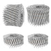 15 Degree Electro-galvanized Wire Ring Shank Coil Nails - MEITE USA