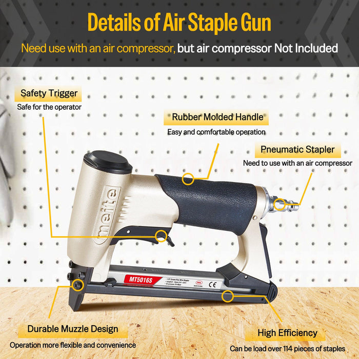 20 gauge fine wire stapler-meite