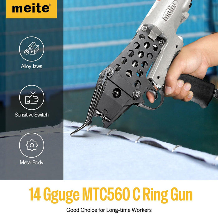 hog ring tool--meite