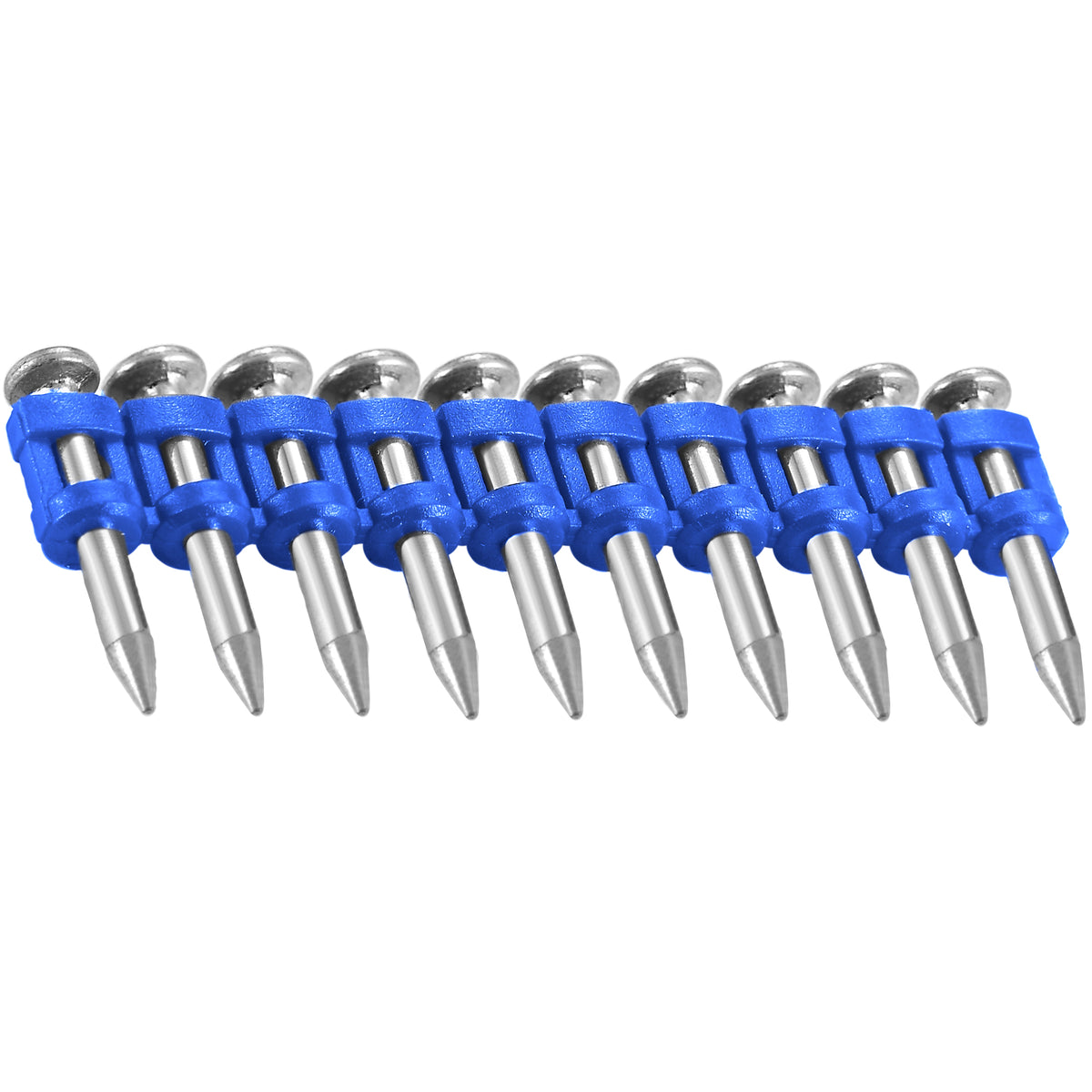 Galvanized Smooth Shank Concrete and Steel Nails 7/8"-1 1/2" - MEITE USA