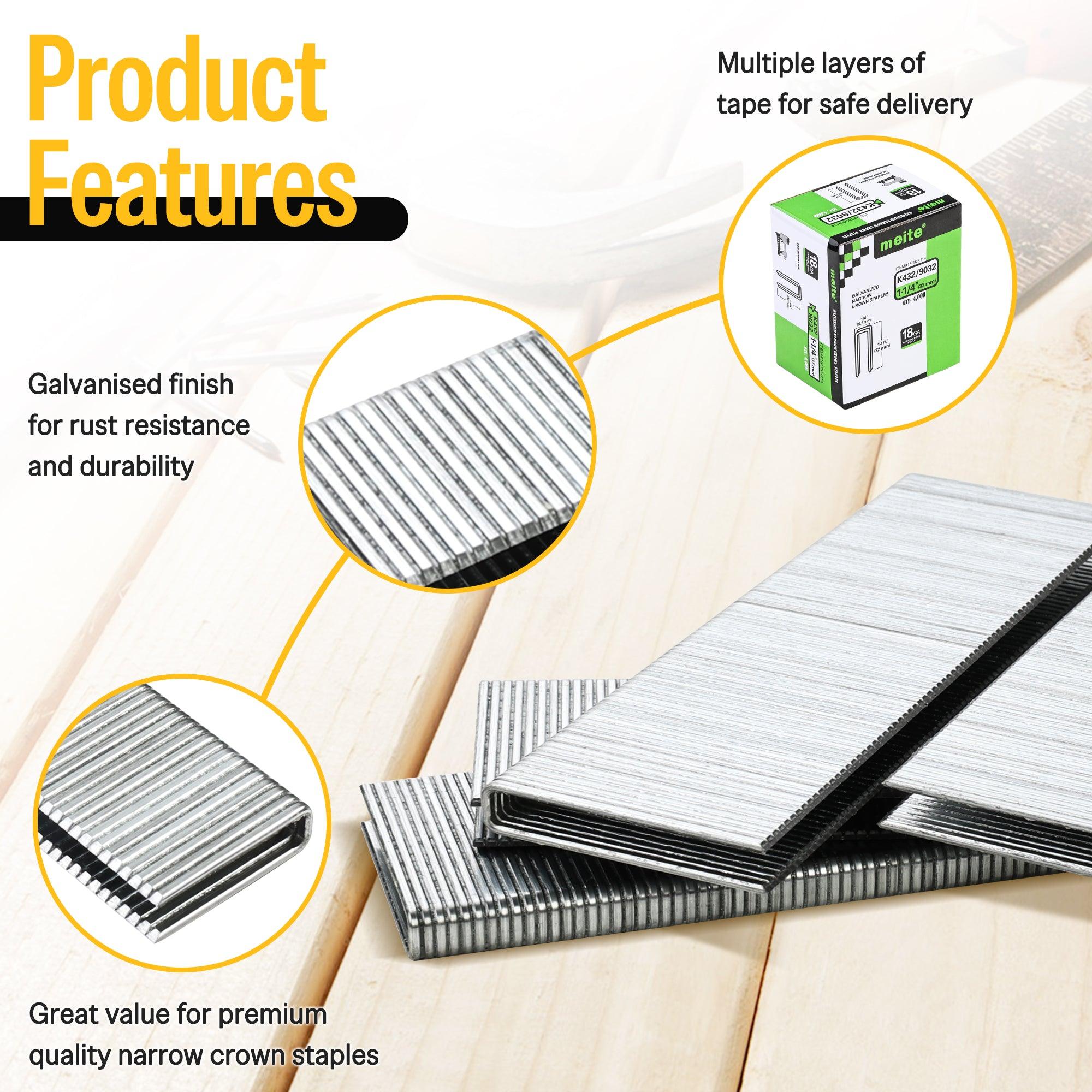 Punti Metallici 24/6 Graffette Rapid Zincate 24/6 Mm - Confezione Da 10 Scatole (5000 Pezzi) Punti Metallici Zenith - Foto 11