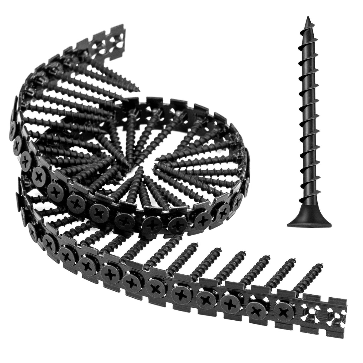 Coarse Thread Collated Drywall Screws | Meite USA — MEITE USA