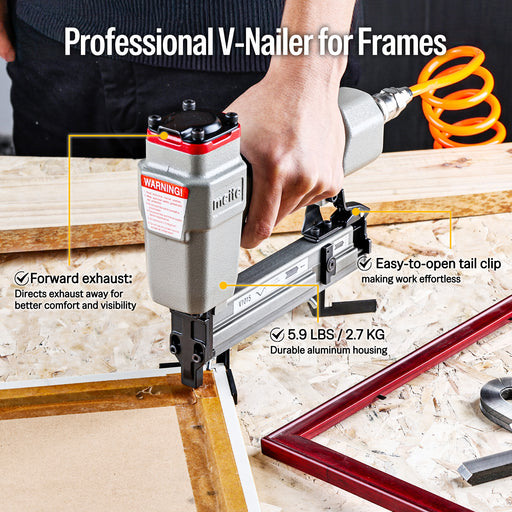 Picture frame nailer