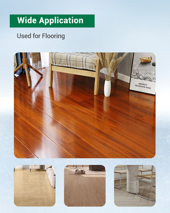 16 Gauge 1-1/2" to 2" Hardwood Nail L Cleat Flooring Nail - MEITE USA