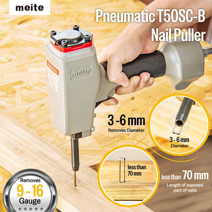 T50SC-B Pneumatic Nail Puller