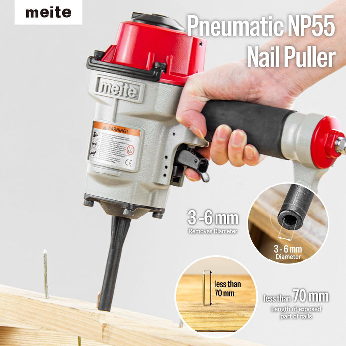 NP55 Pneumatic Heavy Duty Nails Puller