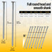 Galvanized framing nails