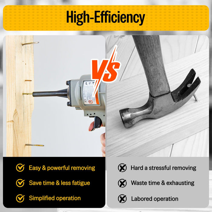 NP55 Pneumatic Heavy Duty Nails Puller