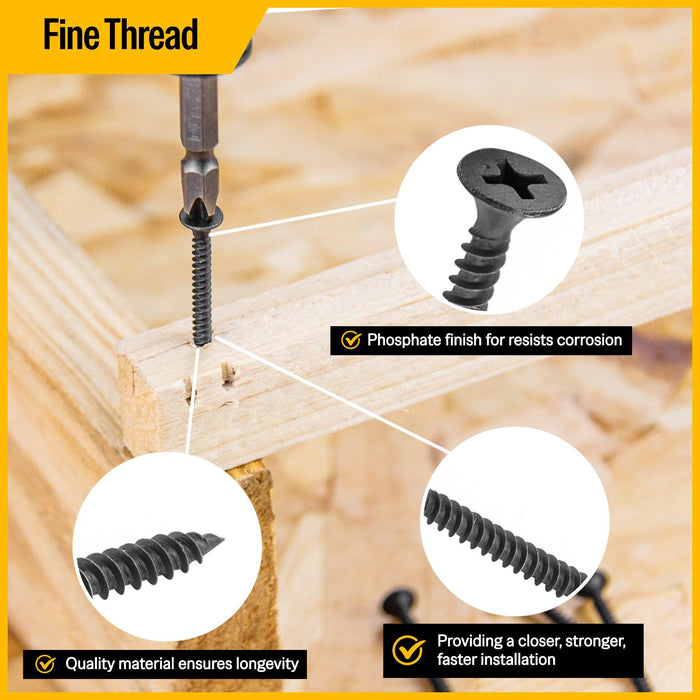 Sheetrock screws-meite