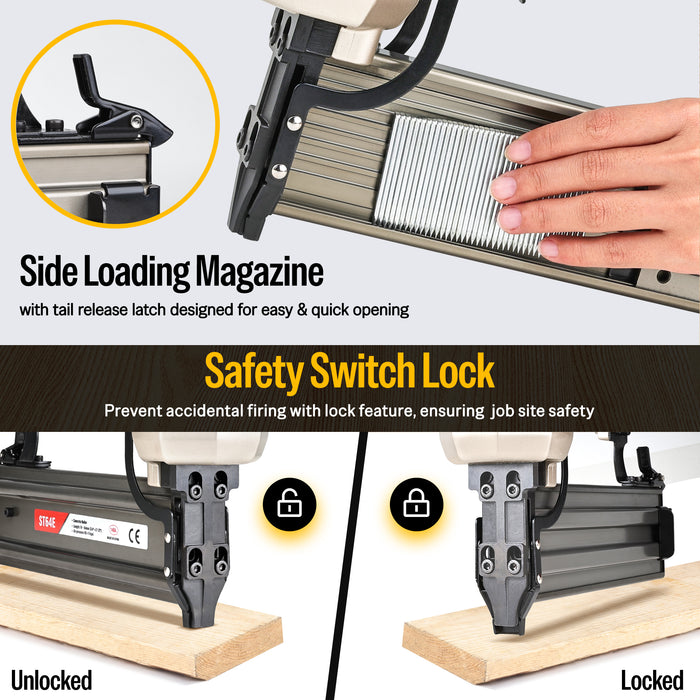 Concrete Nail Gun