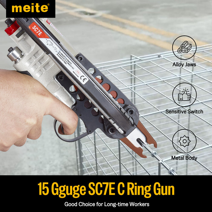 hog ring plier--meite