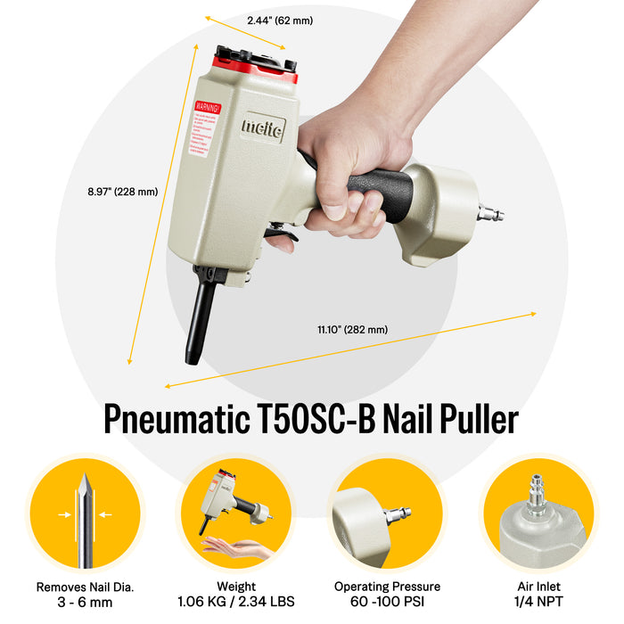 T50SC-B Pneumatic Nail Puller