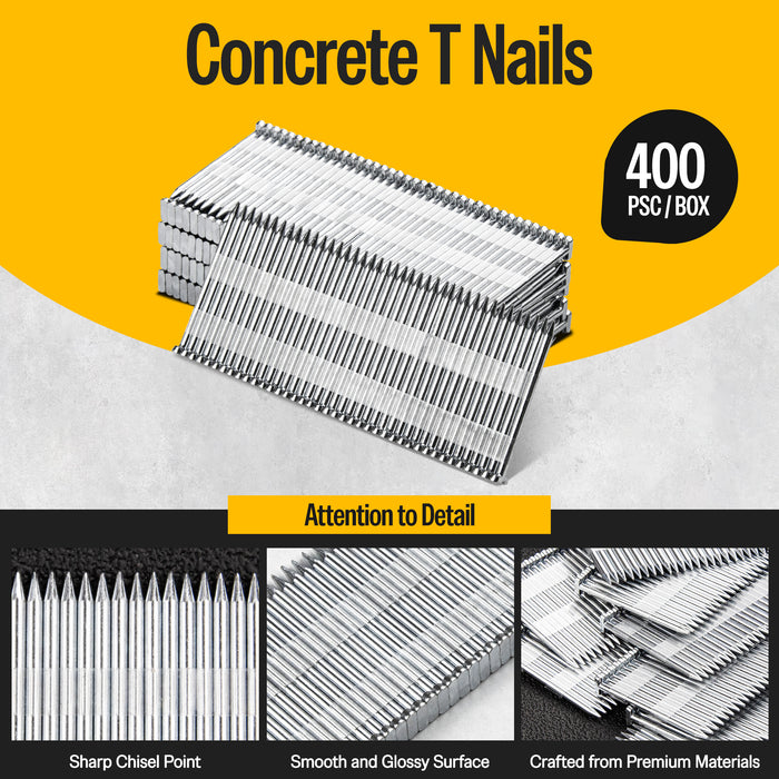 concrete nails-meite