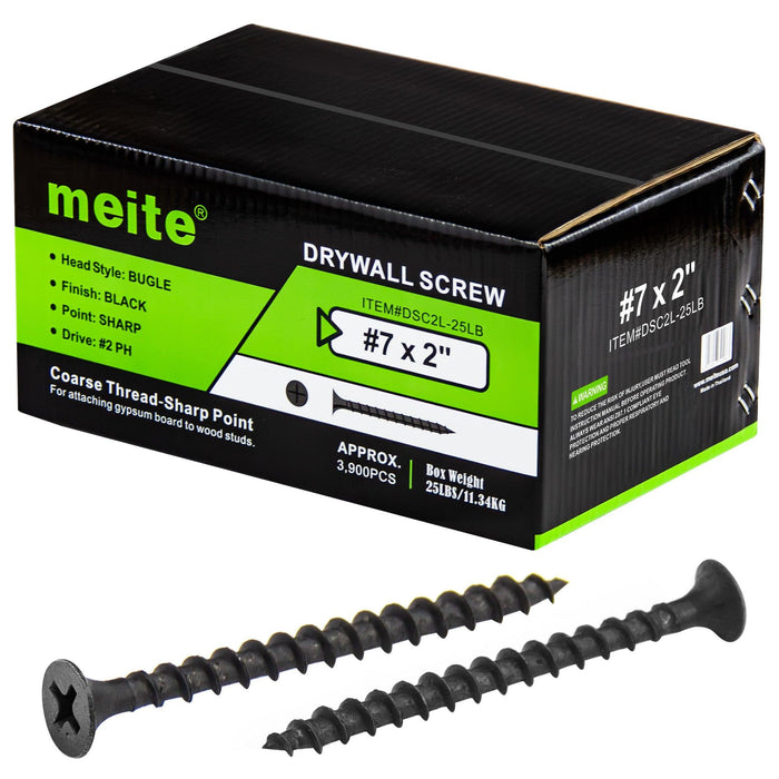 Coarse Thread Drywall Screws