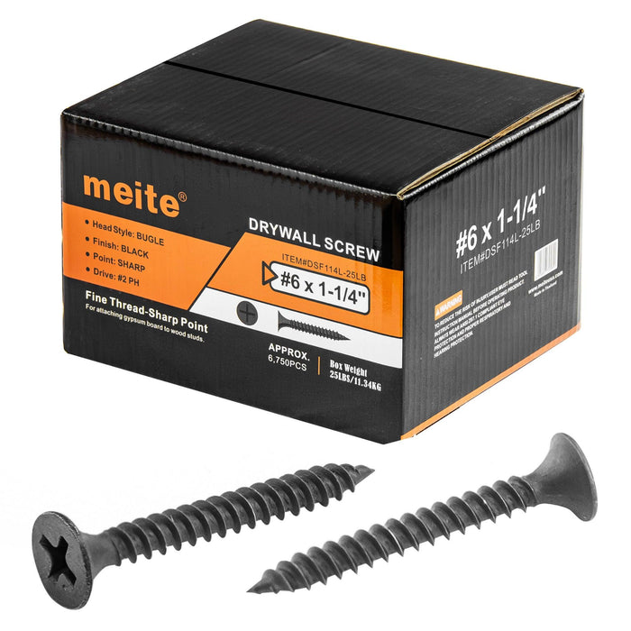 Fine Thread Drywall Screws