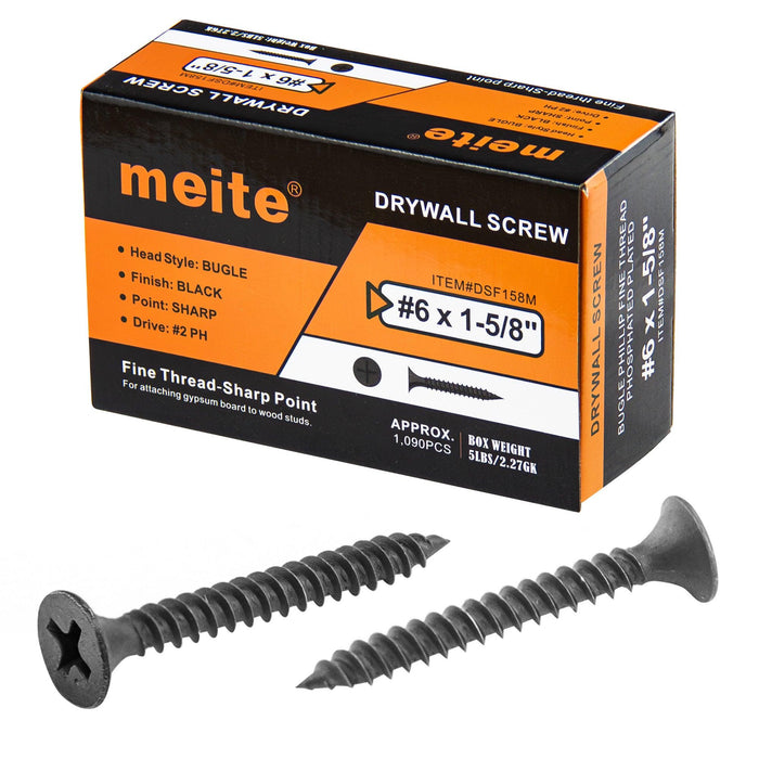 Fine Thread Drywall Screws