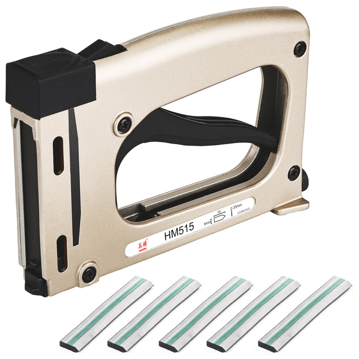 5/8" Flex Point Manual Picture Framing Stapler