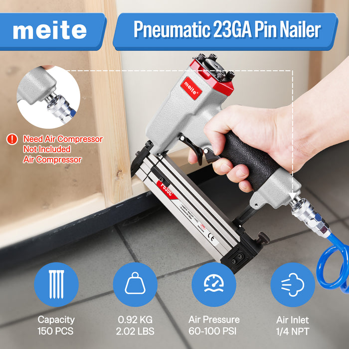 pin nailer 23 gauge