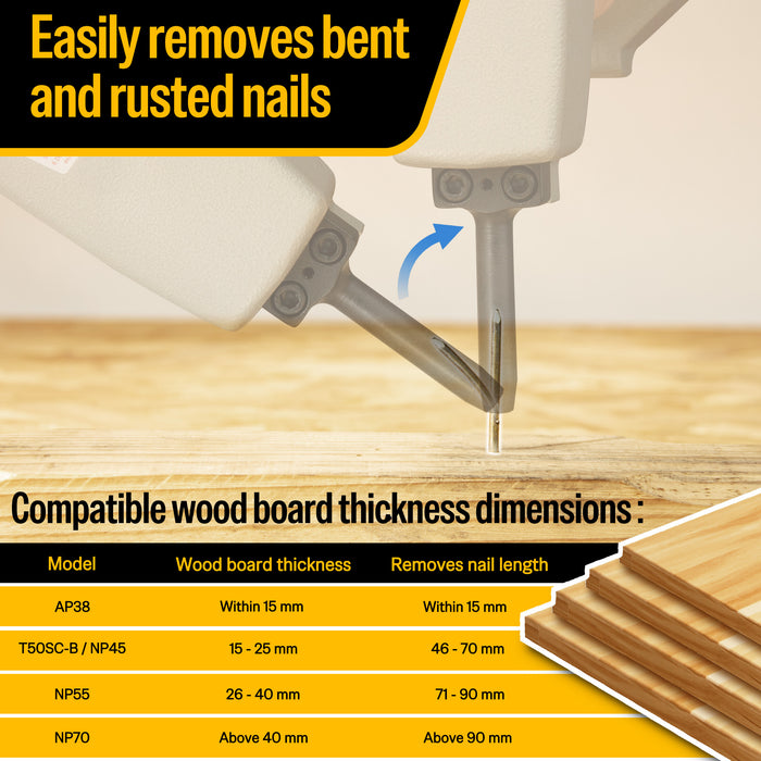 T50SC-B Pneumatic Nail Puller