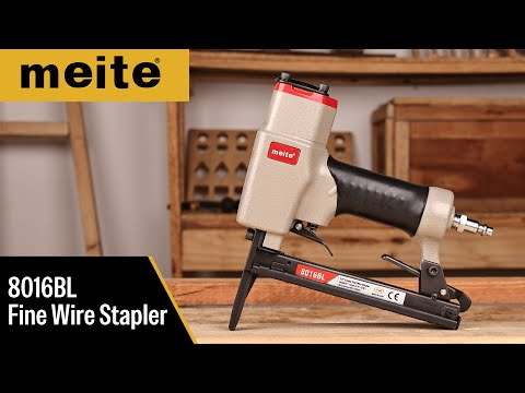 upholstery staple gun-meite