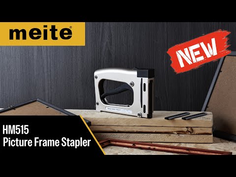 Manual Picture Framing Stapler