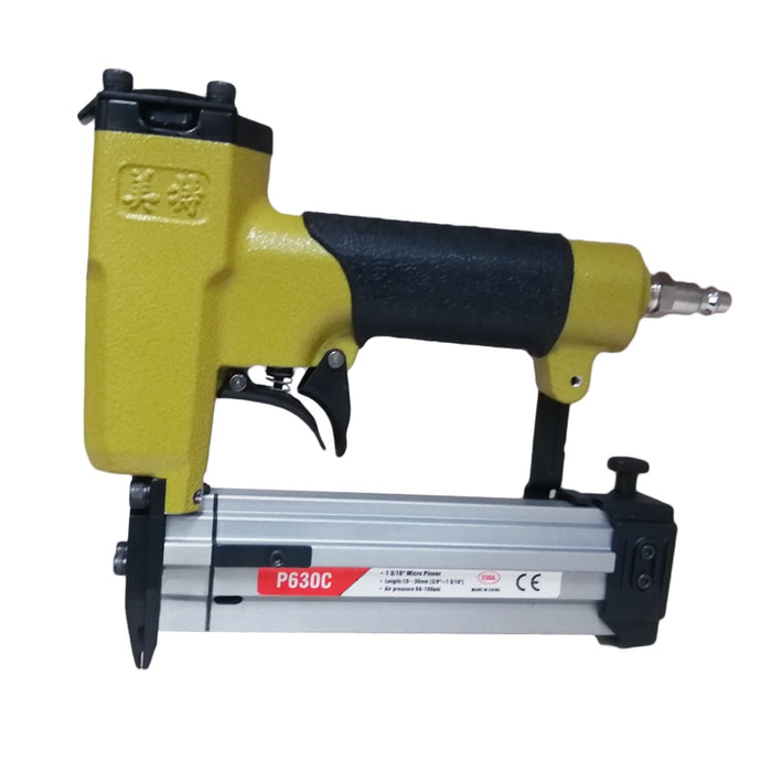 23 Gauge 3/8" to 1-3/16" Leg Micro Pin Nailer-Model P630C - MEITE USA