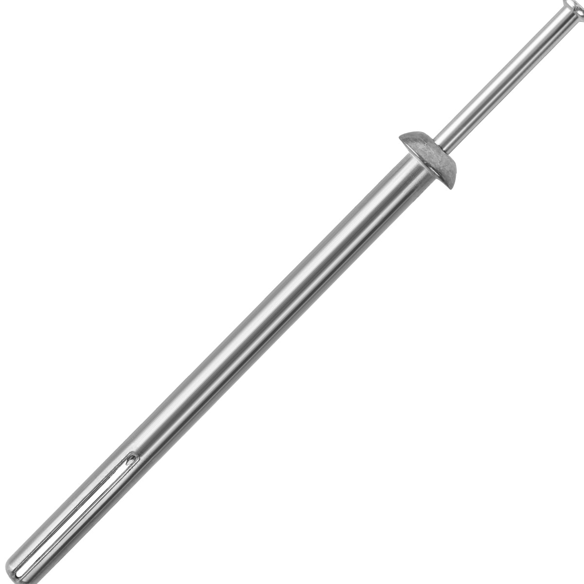 meite 1/4" Diameter Hammer Drive Anchors with Galvanized Steel Nails Set - MEITE USA