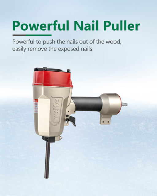 Pneumatic Nail Remover 90-120 Psi Professional Heavy Duty Punch Nailer--BW100 - MEITE USA