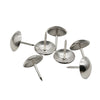Meite Thumb Tacks, Upholstery Deco Nails for 1170/ZN-12S Decorative Nailer-Silver/Bronze Finish Push Pins - MEITE USA