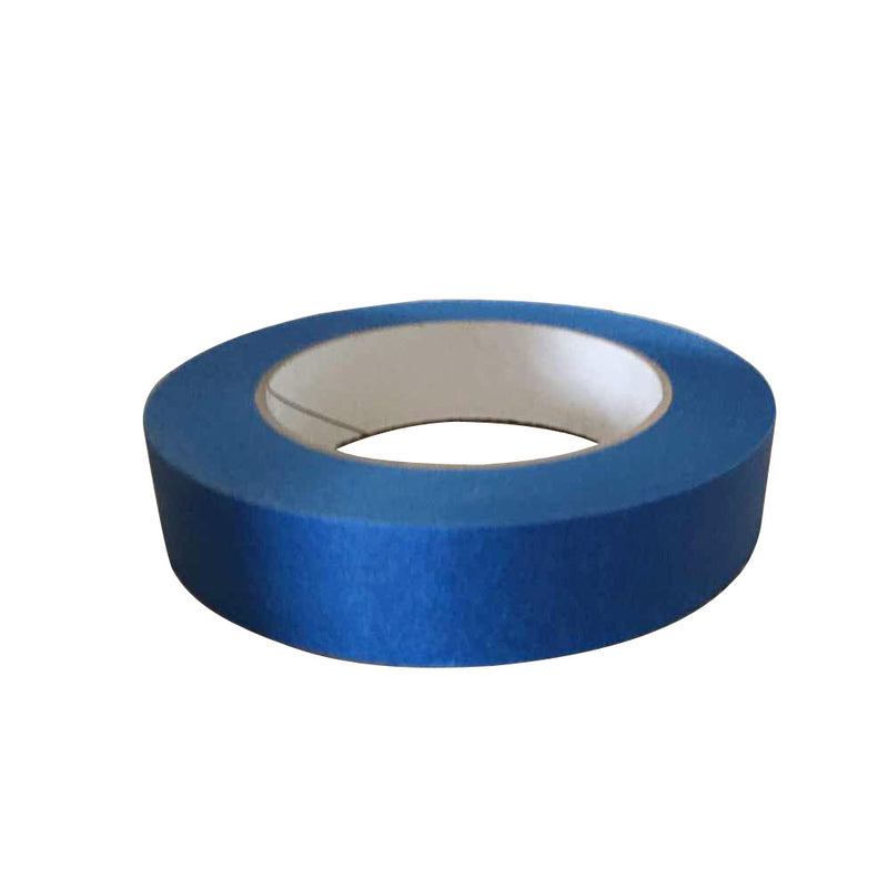 Painters Masking Tape - 1" x 60 Yards (24mm x 55m) per Roll Blue Tape - Meite USA
