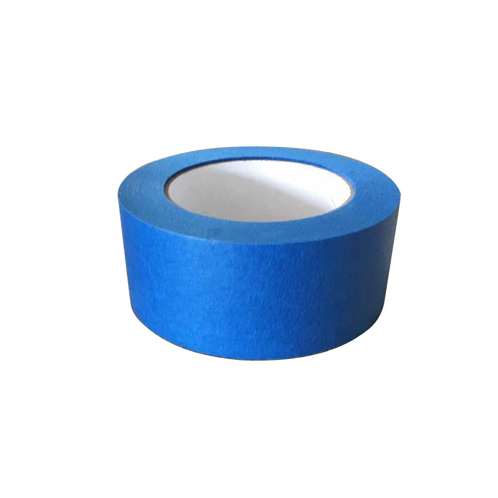 3M - Masking Tape: 2″ Wide, 60 yd Long, 5.7 mil Thick, Blue