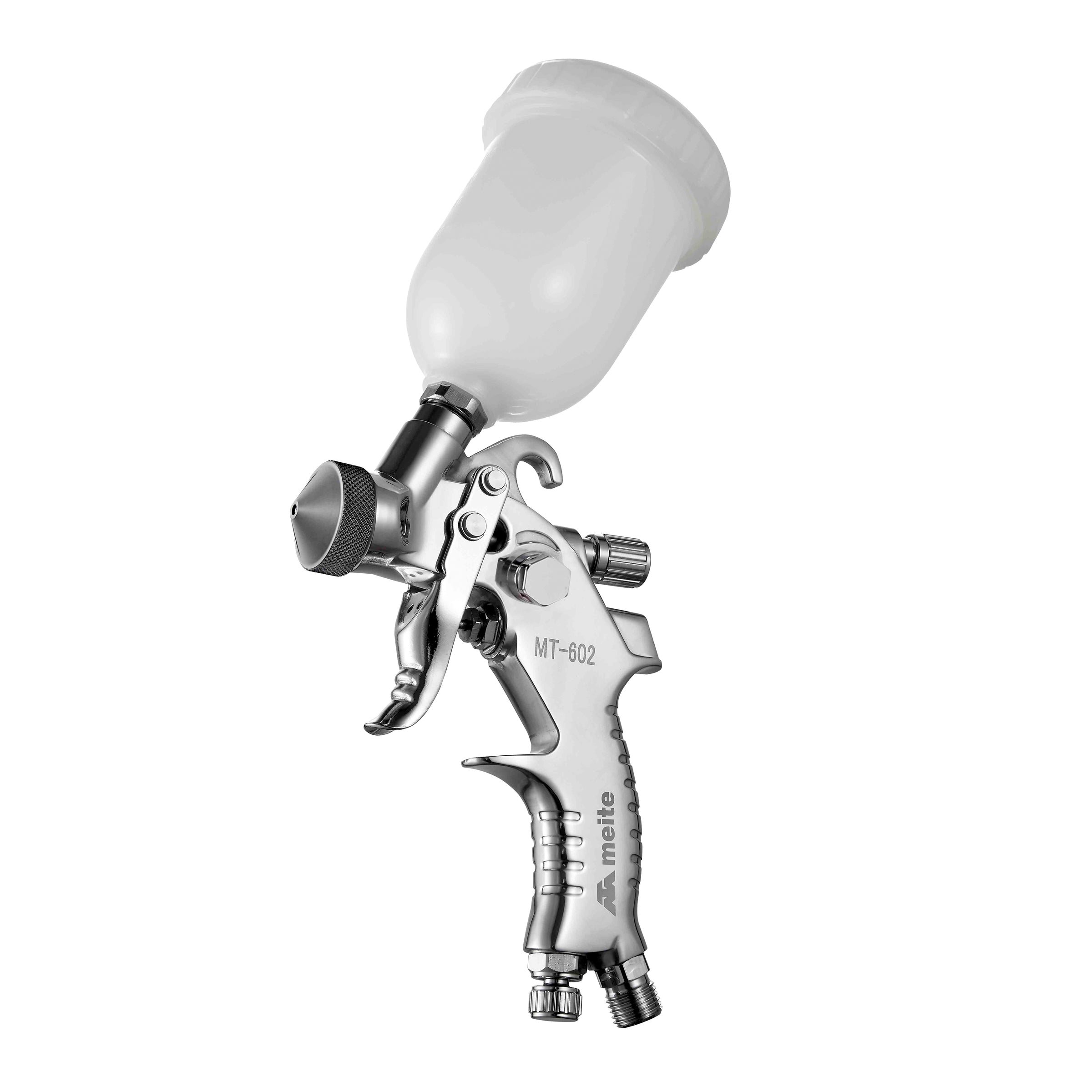 ANEST IWATA 5273 LPH50 Series HVLP Gravity Feed Miniature Spray Gun with  Cup, 0.6 mm Nozzle