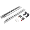 meite Soft Close Undermount Drawer Slides Full Extension Ball Bearing-Meite USA