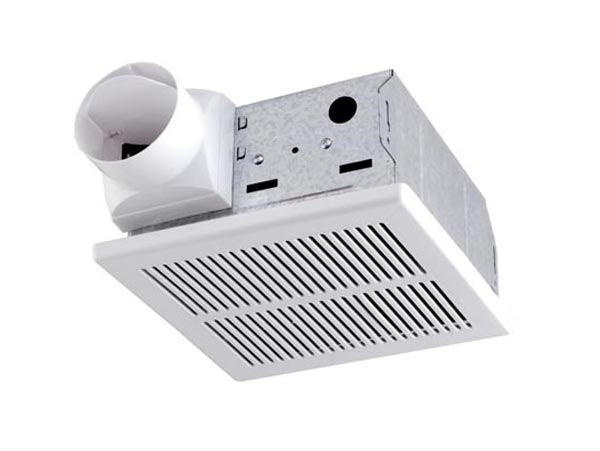 Recessed Exhaust Ventilation Fan with Quiet Motor - Meite USA