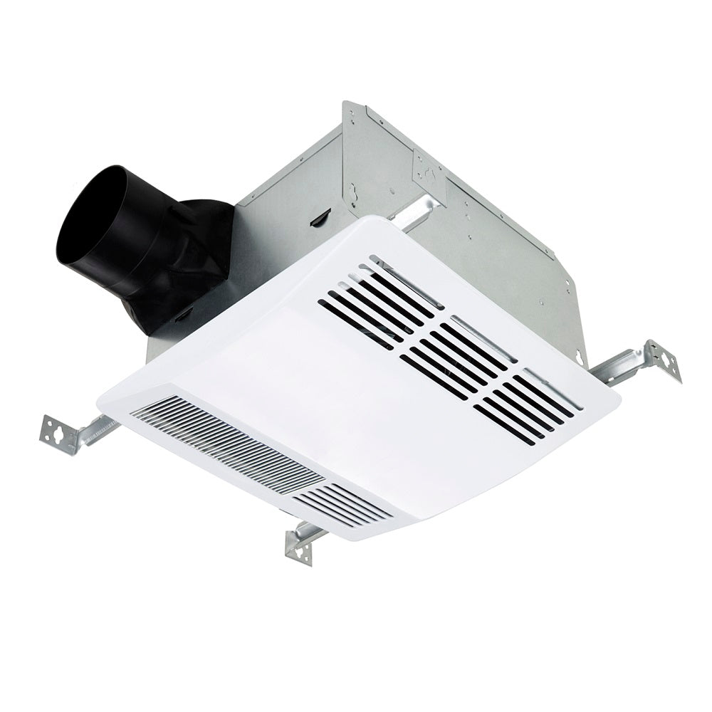 Recessed Exhaust Ventilation Fan Bath Fan with Heater--Model MB14H-110 - Meite USA