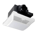 Recessed Exhaust Ventilation Fan Bath Fan with Fluorescent Light - Meite USA