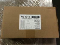 1/2" Crown Corrugated Nails - Meite USA
