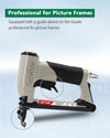 Meite Pneumatic Staple Gun Professional for Picture Frames