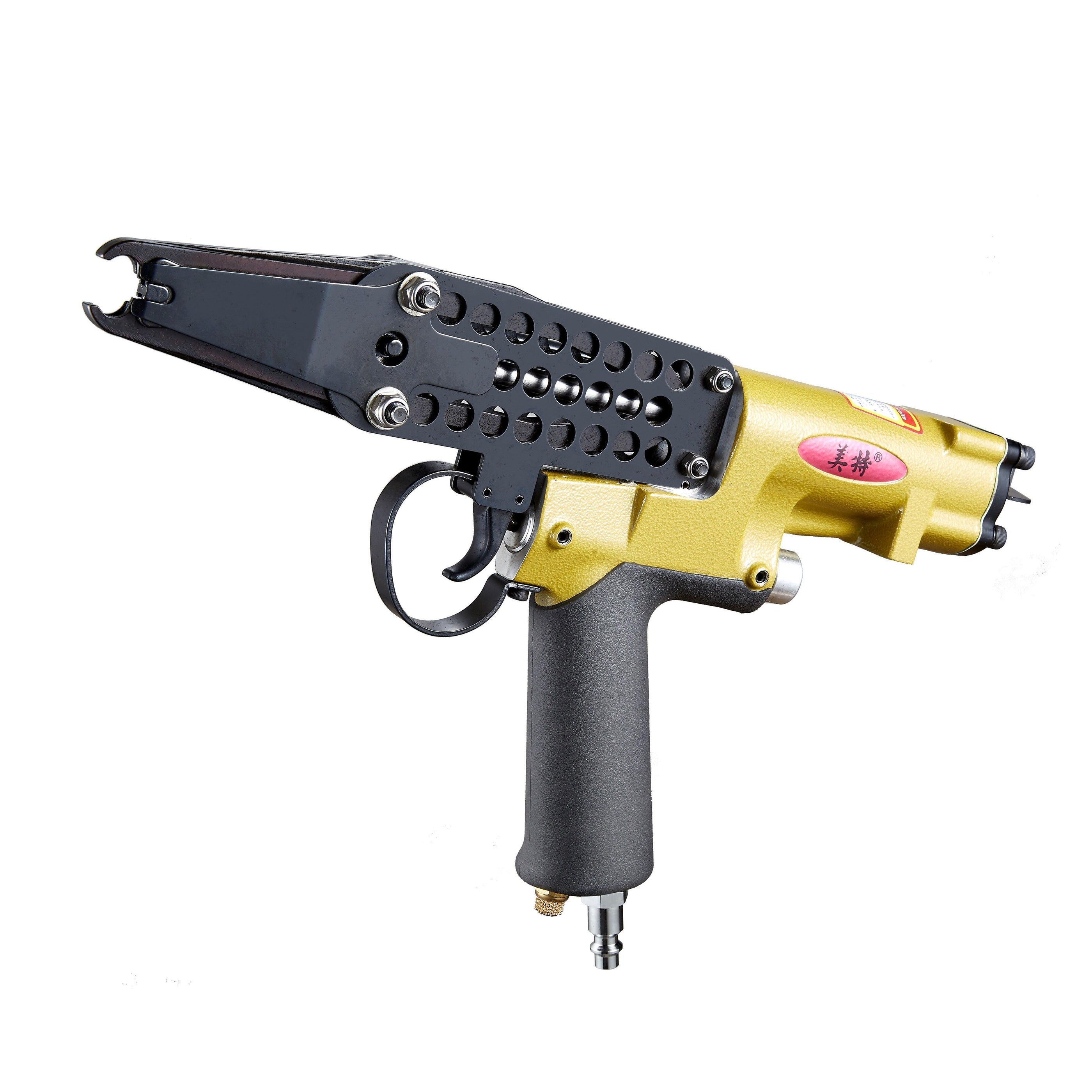 Meite USA SC77XE 15Ga Extra-Long Nose Pneumatic Hog Ring Gun — MEITE USA