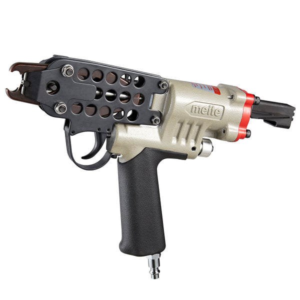 15 Gauge 3/4'' Hog Ring/C Ring Tool - Updated Trigger Set, New Model SC7C-I2 - MEITE USA Stapler